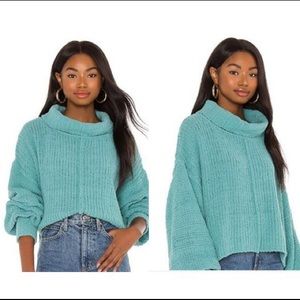 Free People Be Yours Pullover Sweater